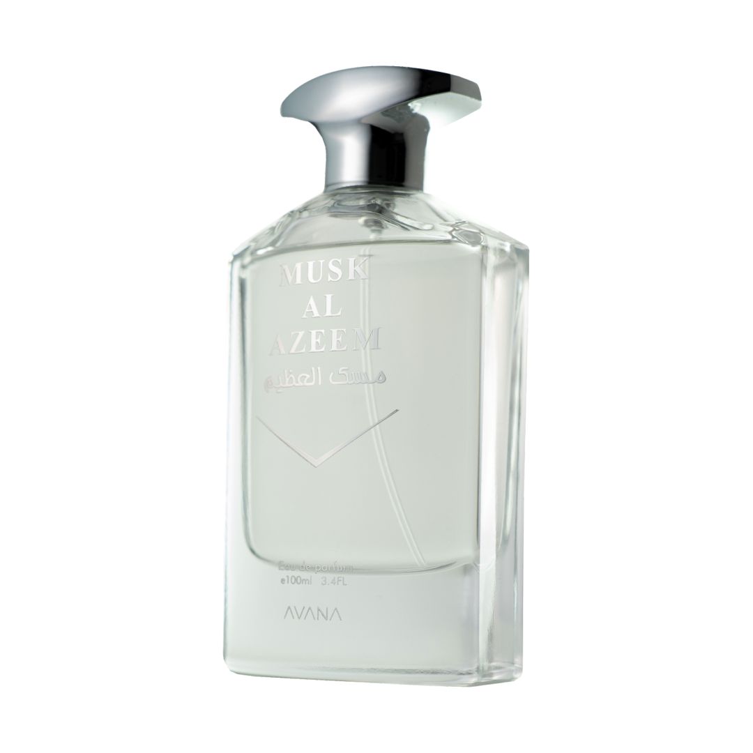 Avana Parfums Musk Al Azeem EDP Unisex 100ML