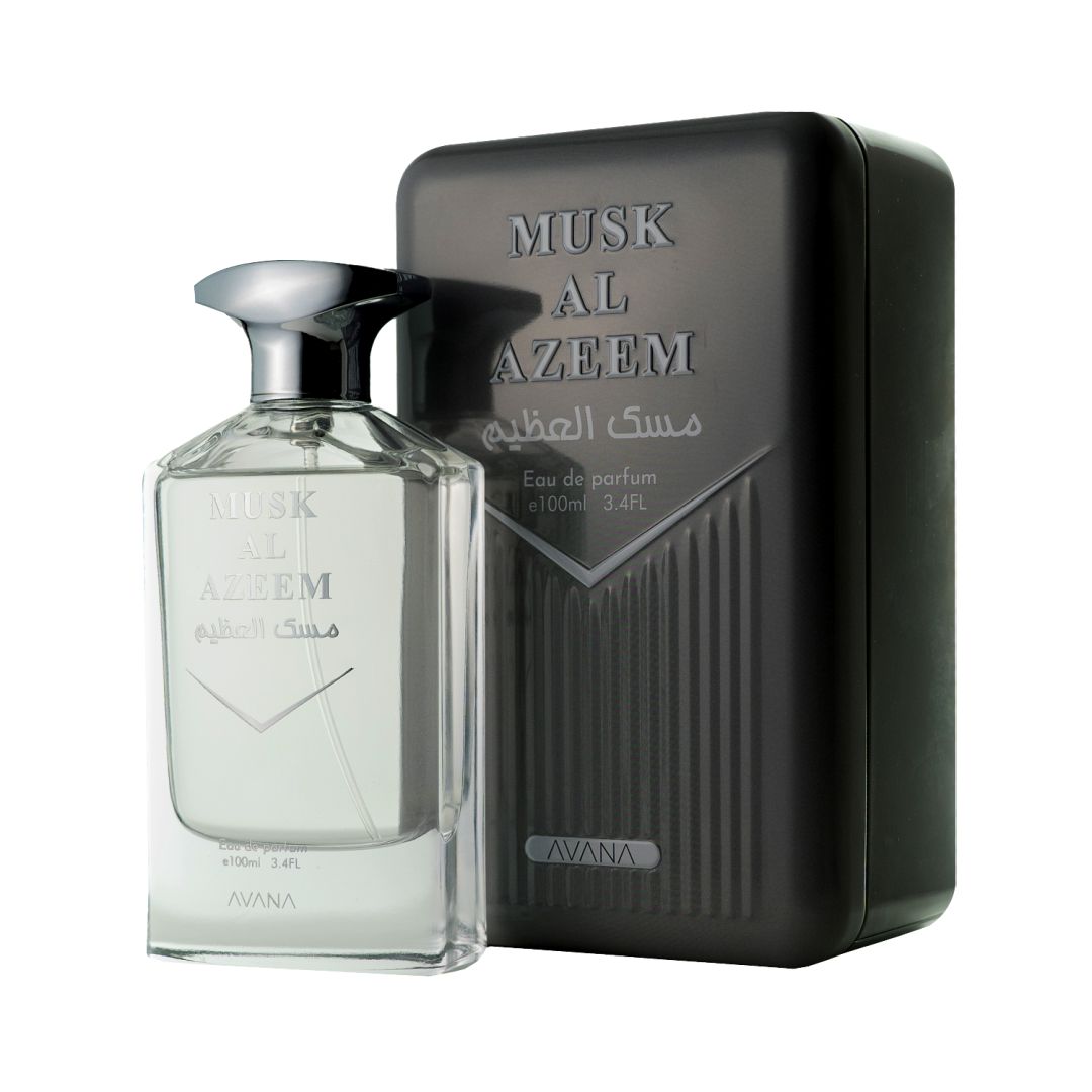 Avana Parfums Musk Al Azeem EDP Unisex 100ML