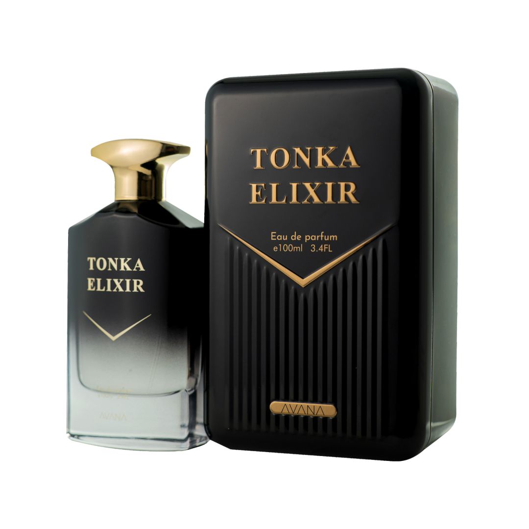 Avana Parfums Tonka Elixir EDP Unisex 100ML