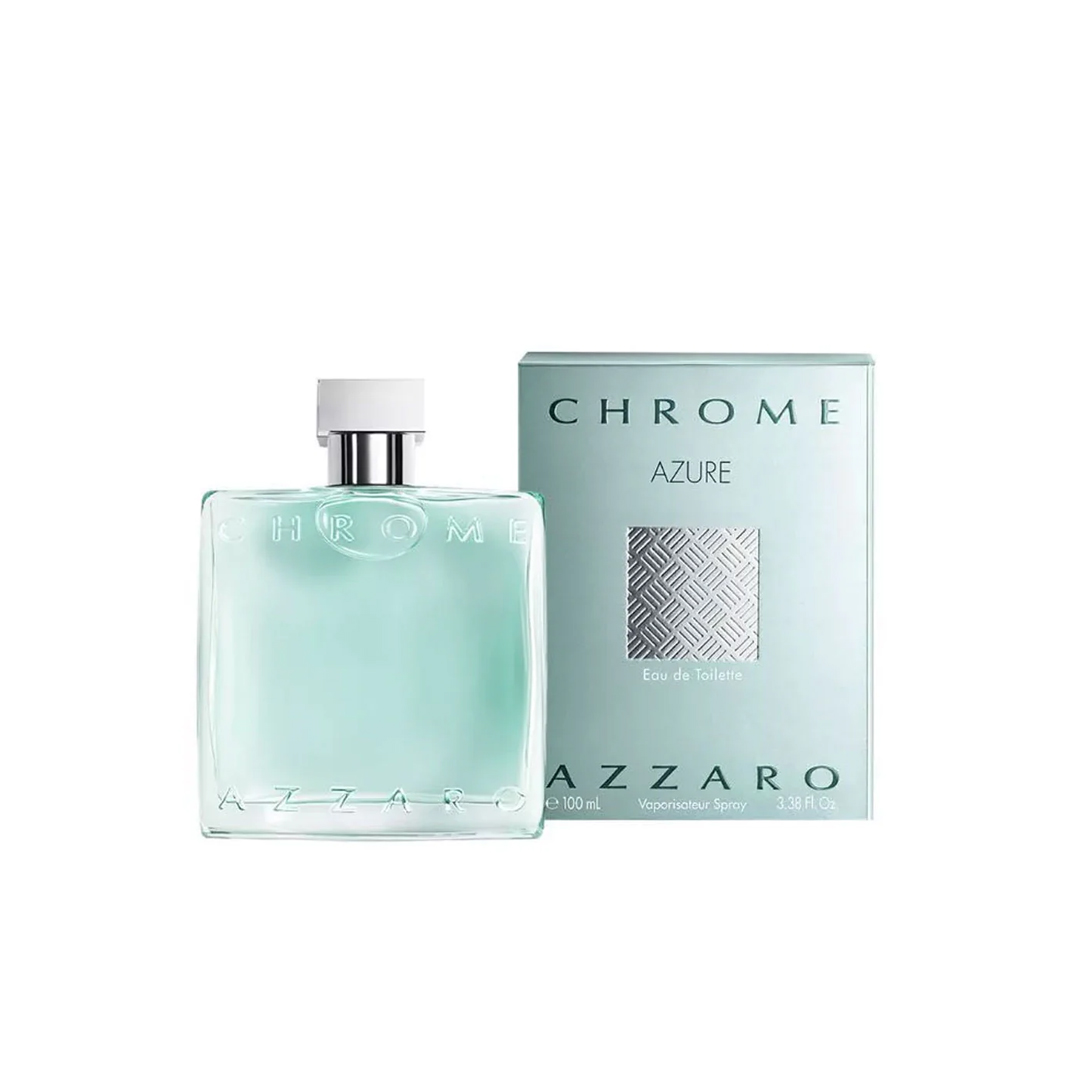 Azzaro Chrome Azure EDT For Men 100ML