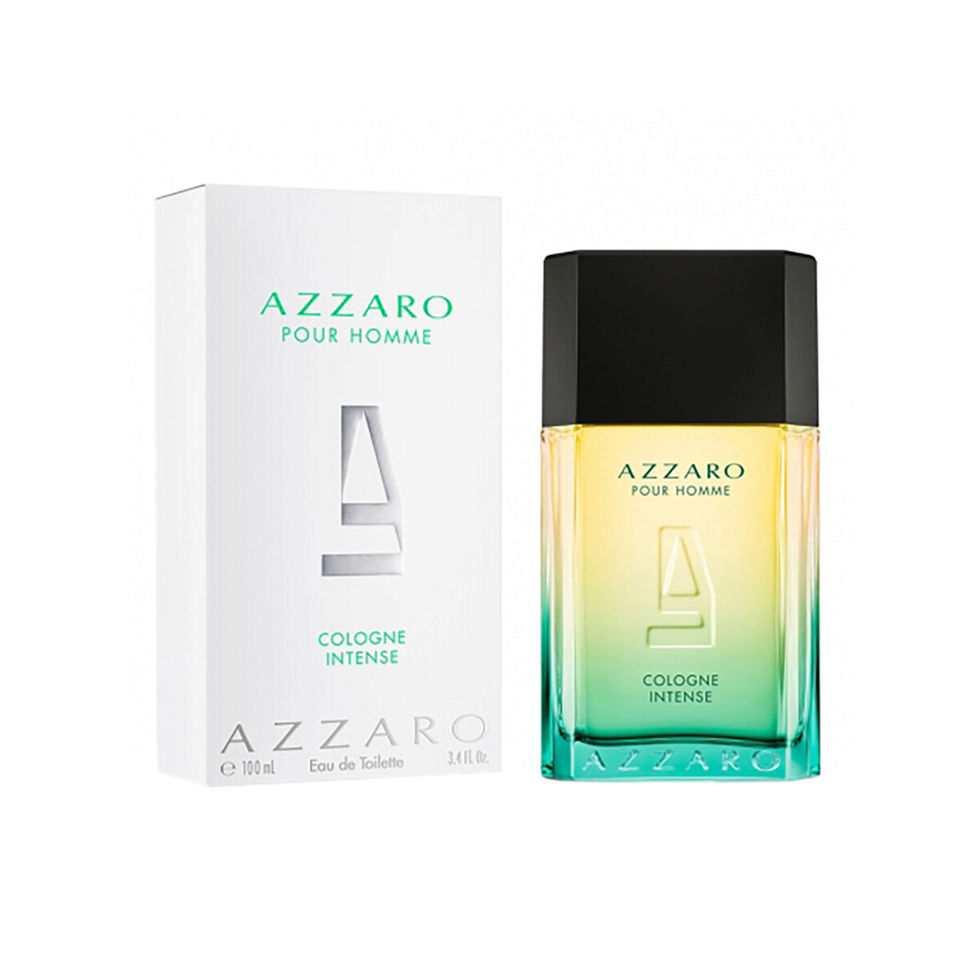 Azzaro Pour Homme Cologne Intense For Men 100ML