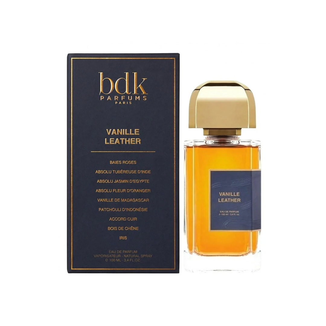 BDK Parfums Vanilla Leather EDP Unisex 100ML
