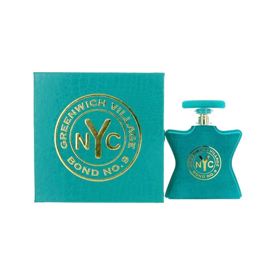 Bond No.9 NYC Greenwich Village EDP Unisex 100ML