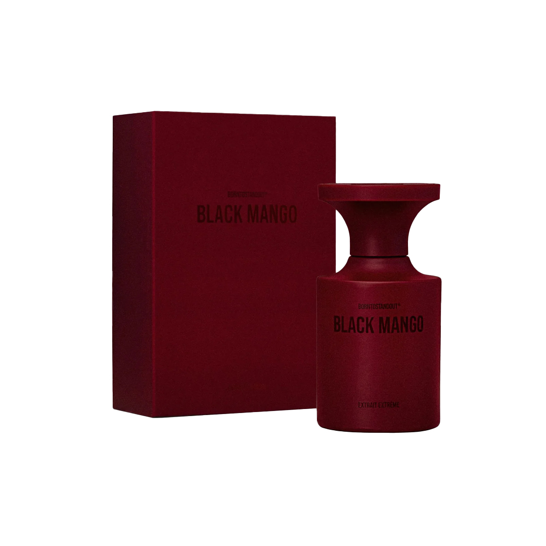 Borntostandout Black Mango Extreme Extrait De Parfum Unisex 50ML