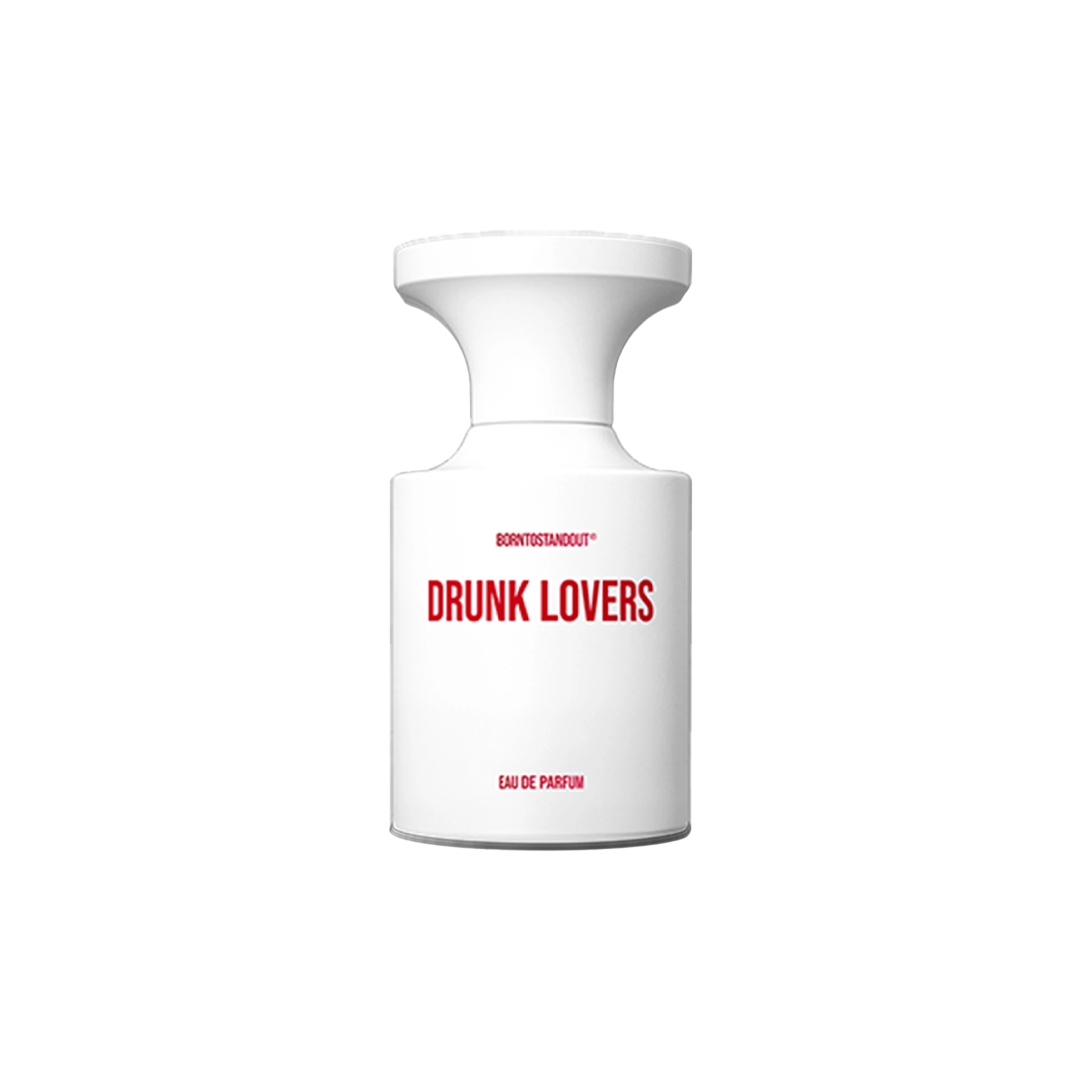 Borntostandout Drunk Lovers EDP Unisex 50ML