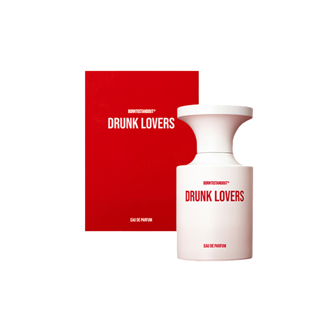 Borntostandout Drunk Lovers EDP Unisex 50ML