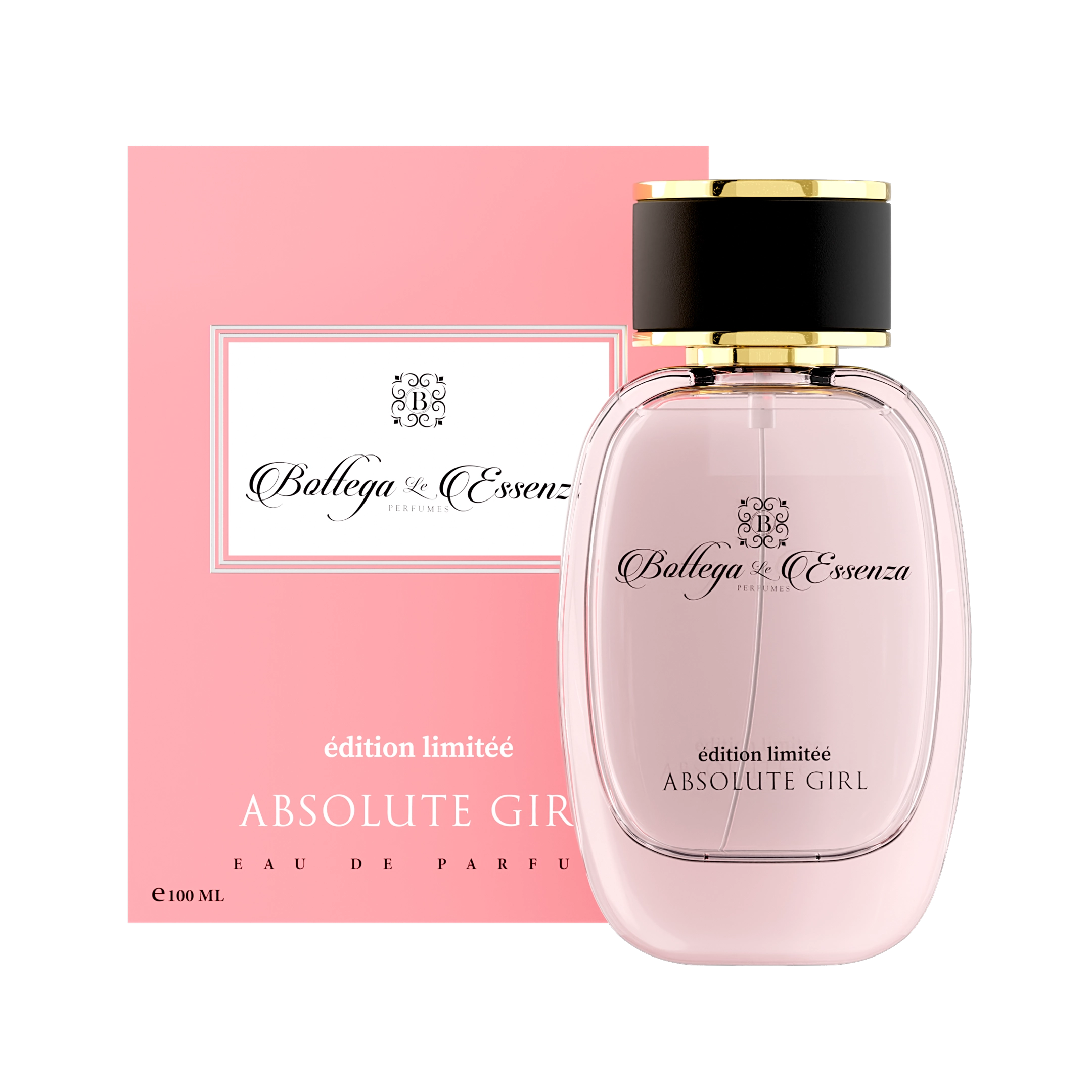 Bottega Le Essenza Absolute Girl EDP For Women 100ML