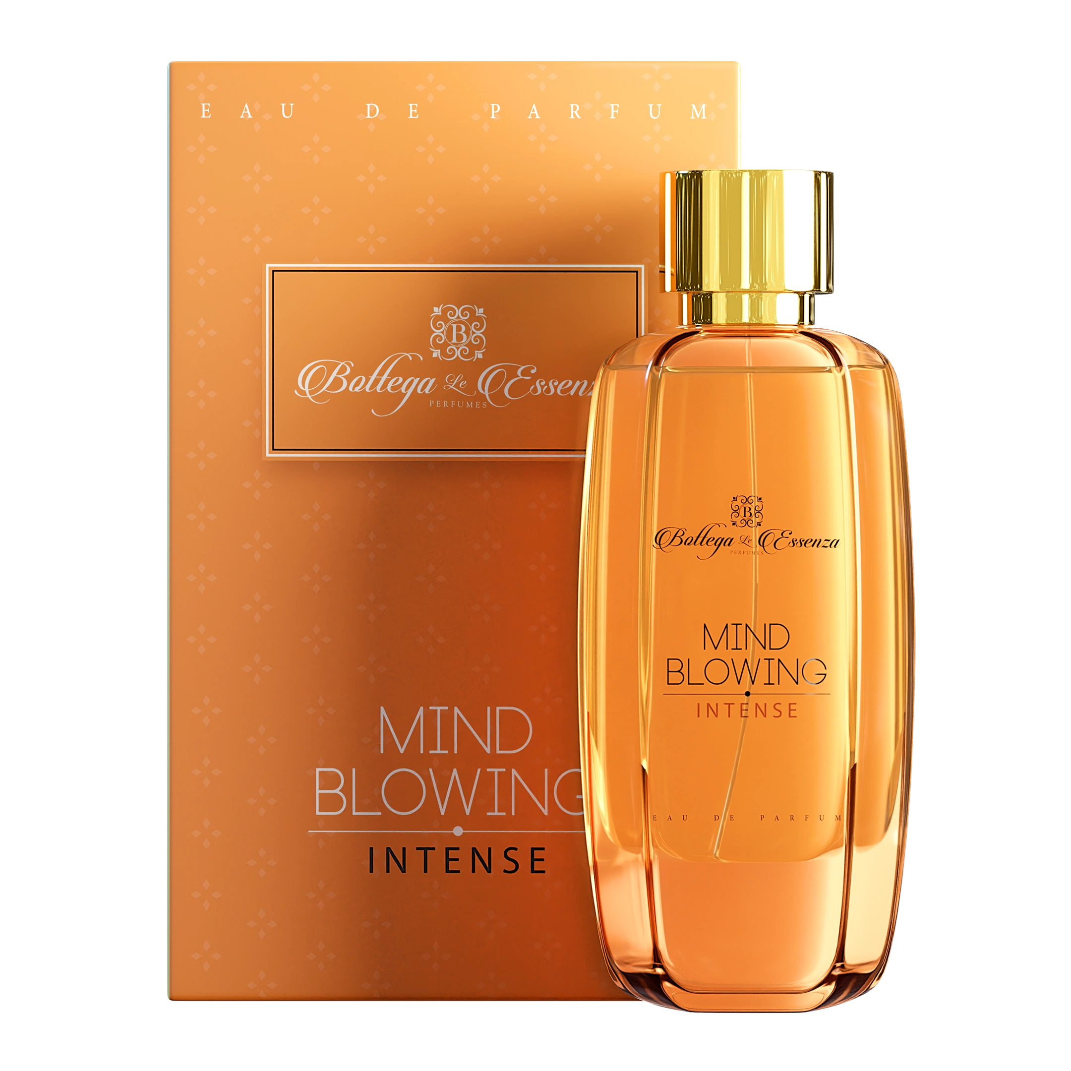 Bottega Le Essenza Mind Blowing Intense EDP For Women 100ML