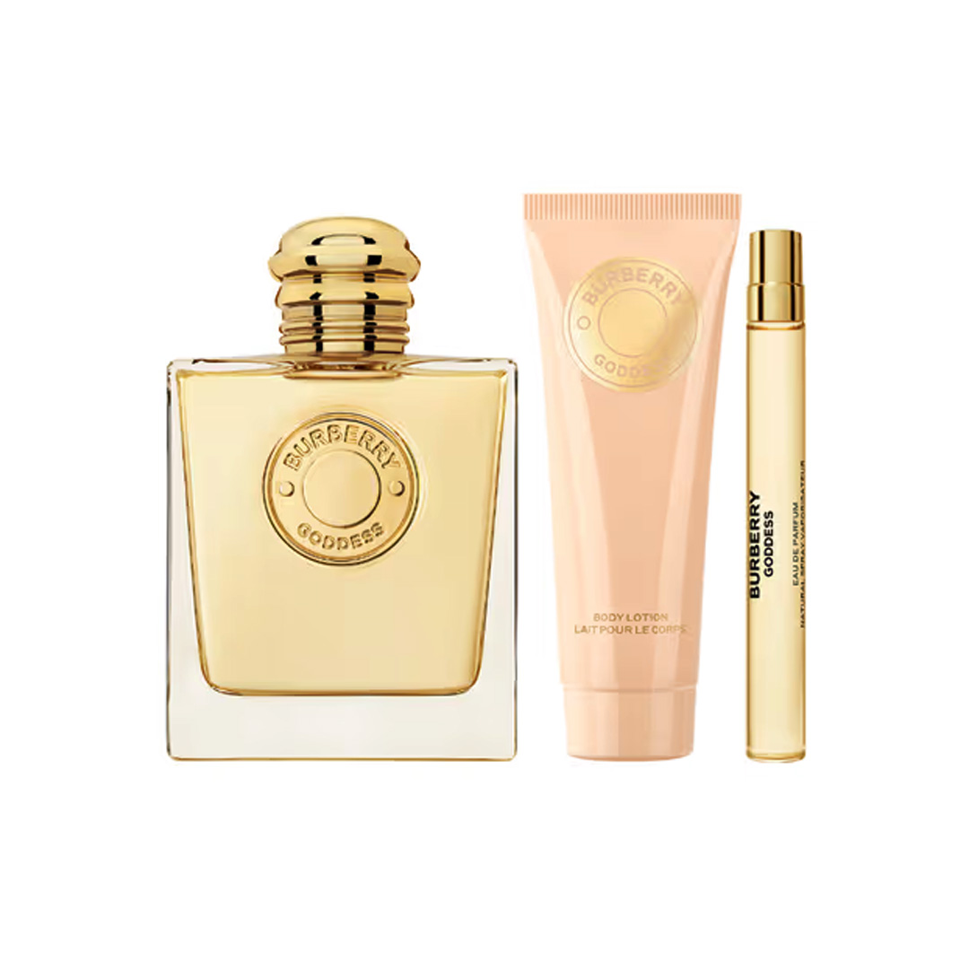 Burberry Goddess EDP For Women 100ML Set