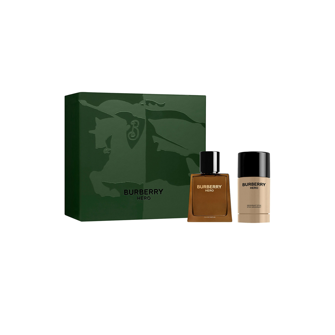 Burberry Hero EDP For Men 50ML Set