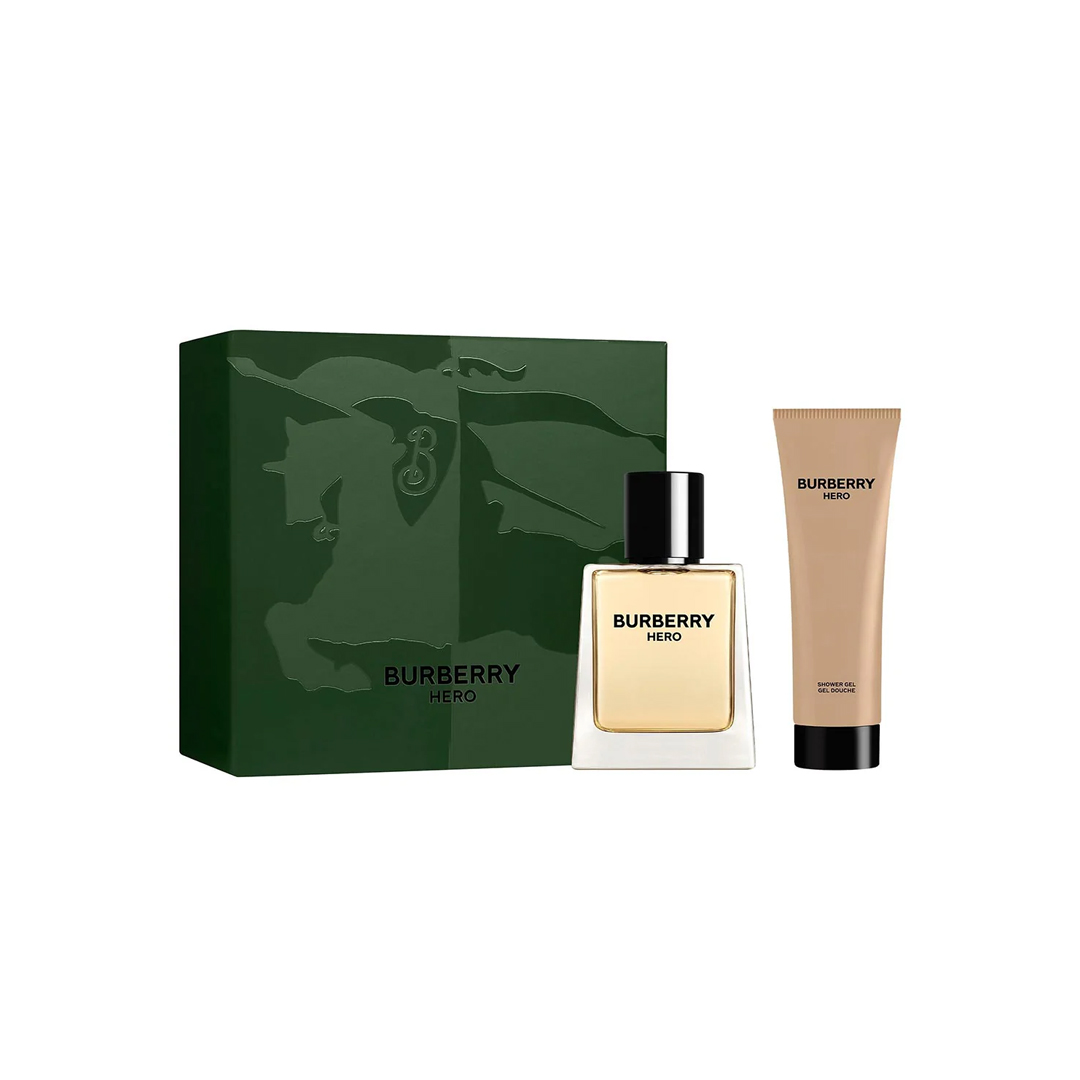 Burberry Hero EDT For Men 50ML Set