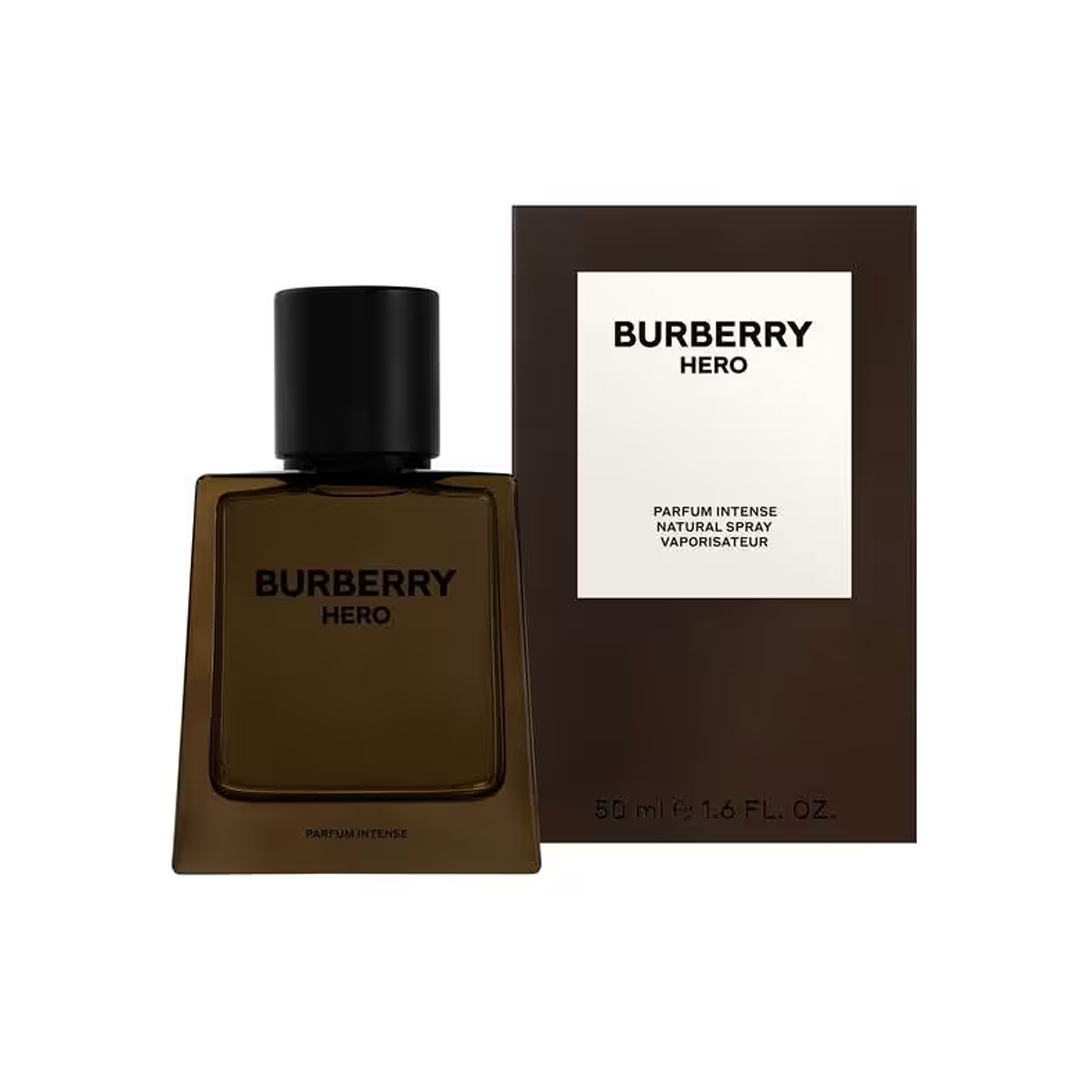 Burberry Hero Parfum Intense For Men 50ML