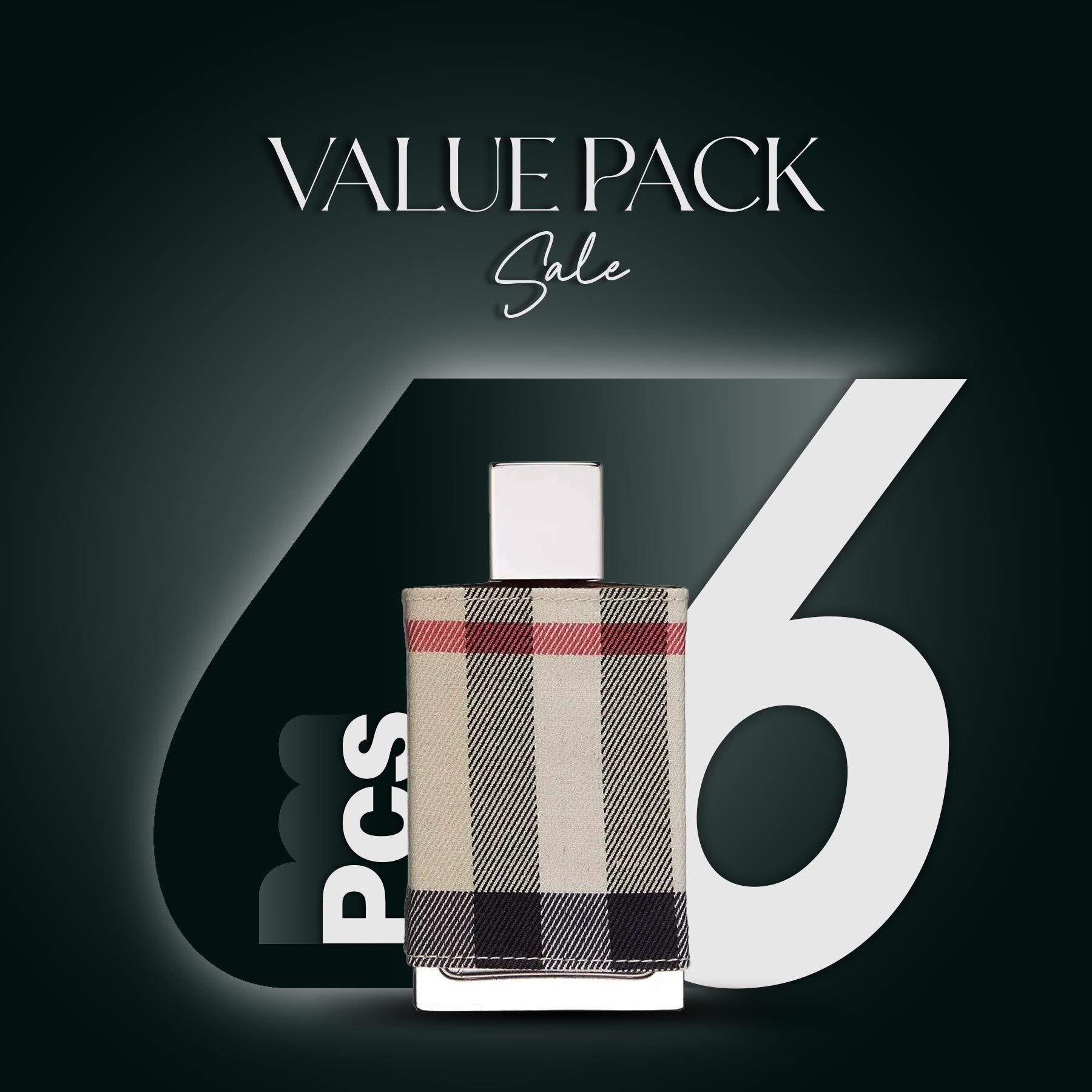 Burberry London EDP For Women 100ML - Value Pack