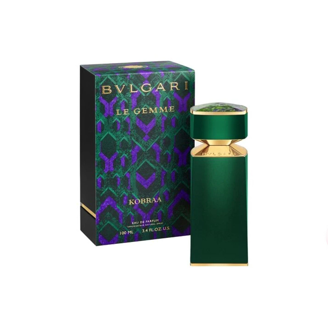 Bvlgari Le Gemme Kobraa EDP For Men 125ML