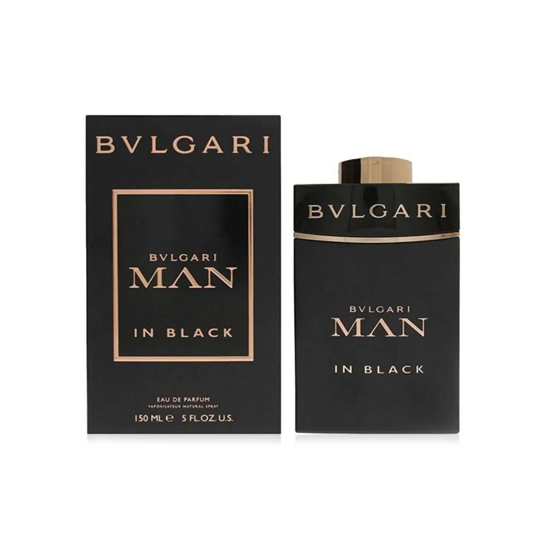 Bvlgari Man In Black EDP For Men 150ML