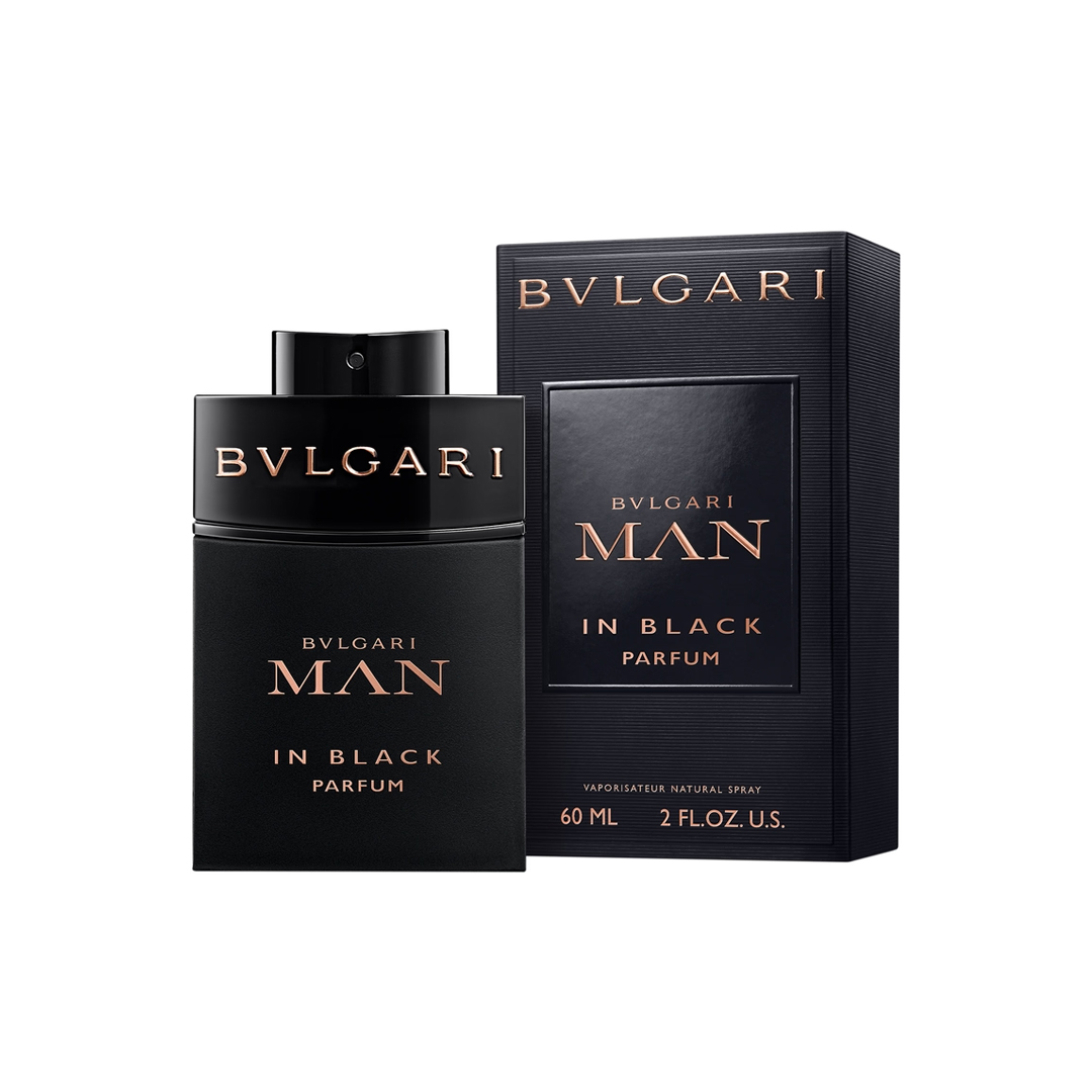 Bvlgari Man In Black Parfum For Men 60ML