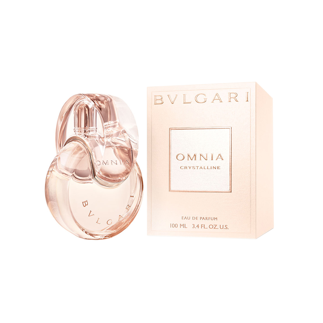 Bvlgari Omnia Crystalline EDP For Women 100ML