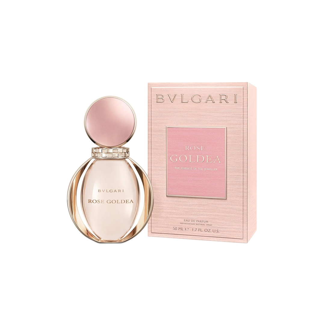 Bvlgari Rose Goldea EDP For Women 50ML