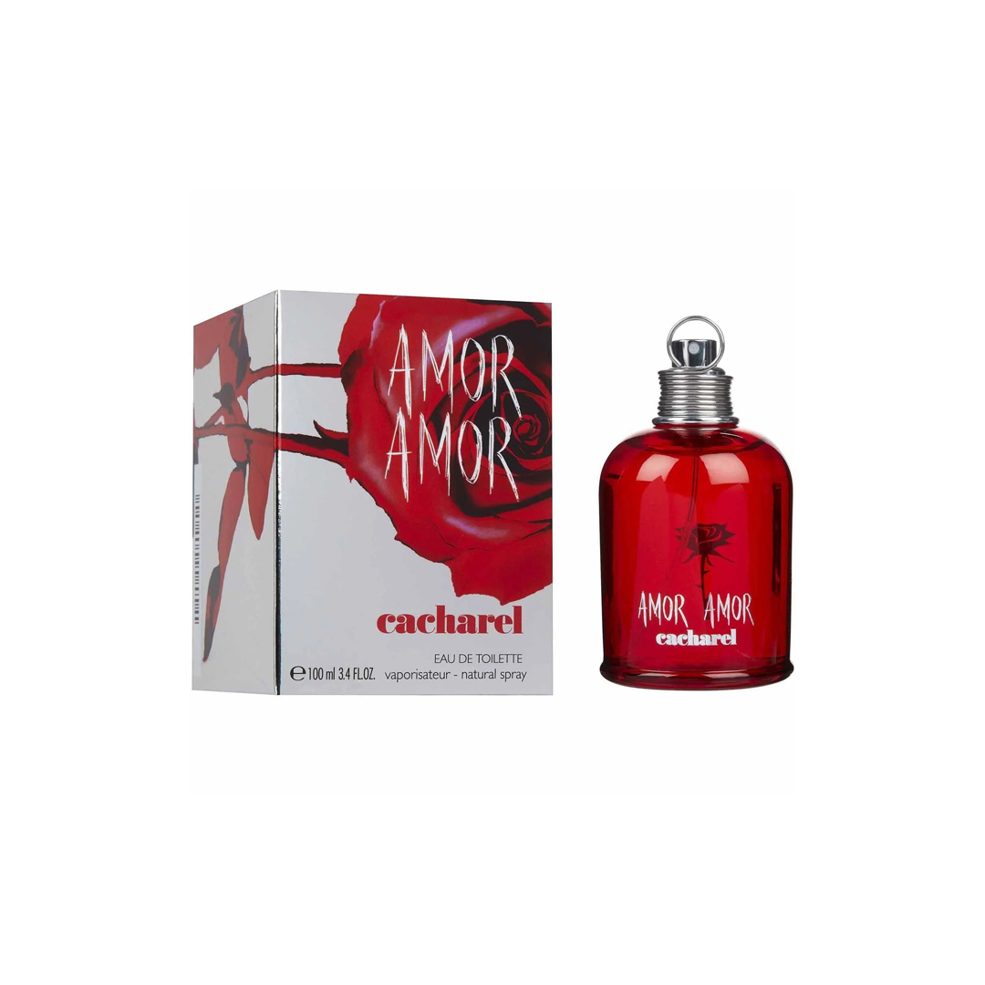 Cacharel Amor Amor EDP For Women 100ML