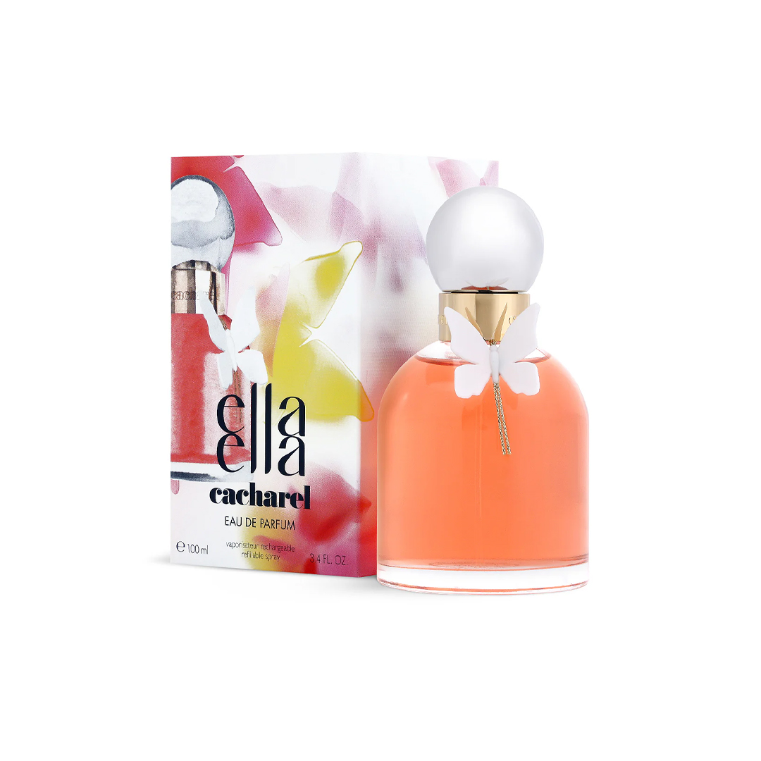 Cacharel Ella Ella EDP For Women 100ML