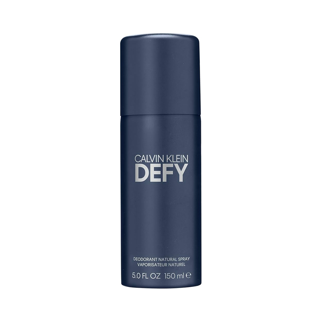 Calvin Klein Defy Deodorant Spray For Men 150ML