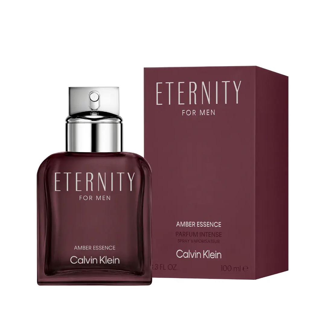 Calvin Klein Eternity Amber Essence Parfum Intense For Men 100ML