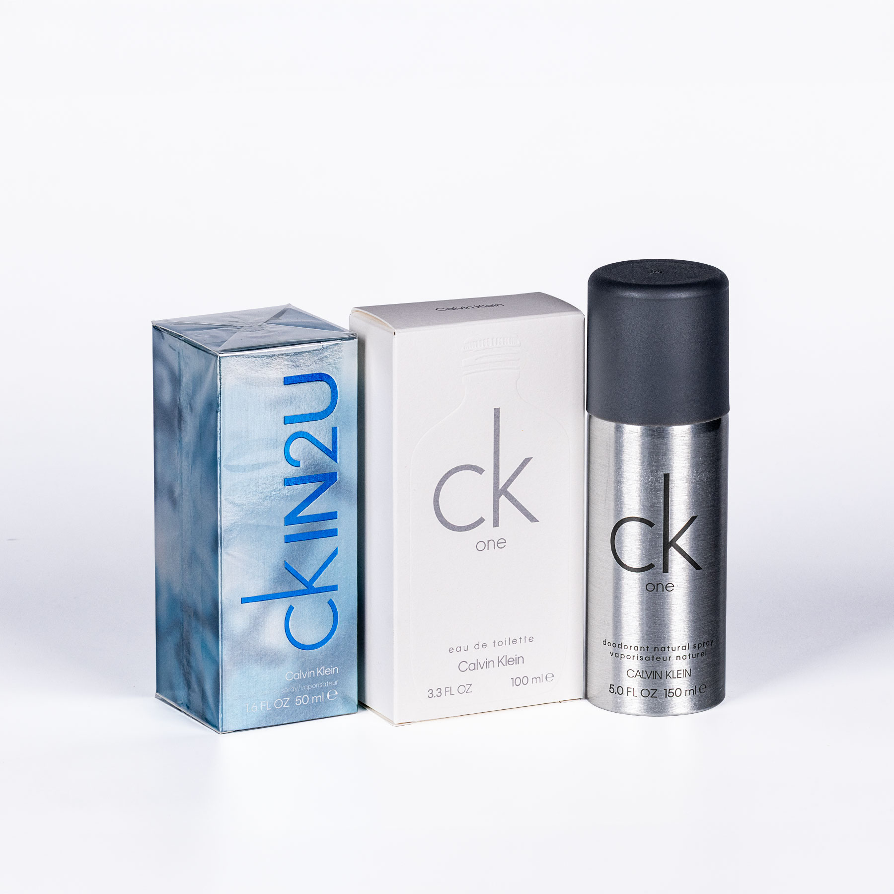Calvin Klein Everyday Fresh 3-Piece Set