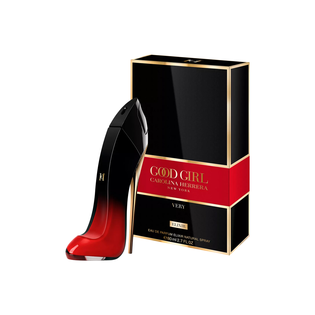 CH Very Good Girl Elixir EDP For Women 80ML