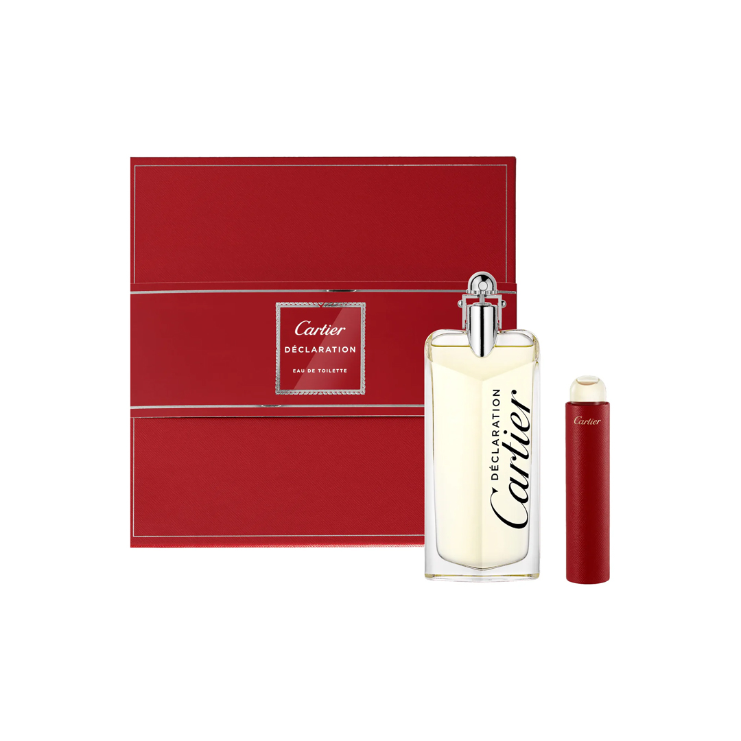 Cartier Declaration EDT For Men 100ML Set