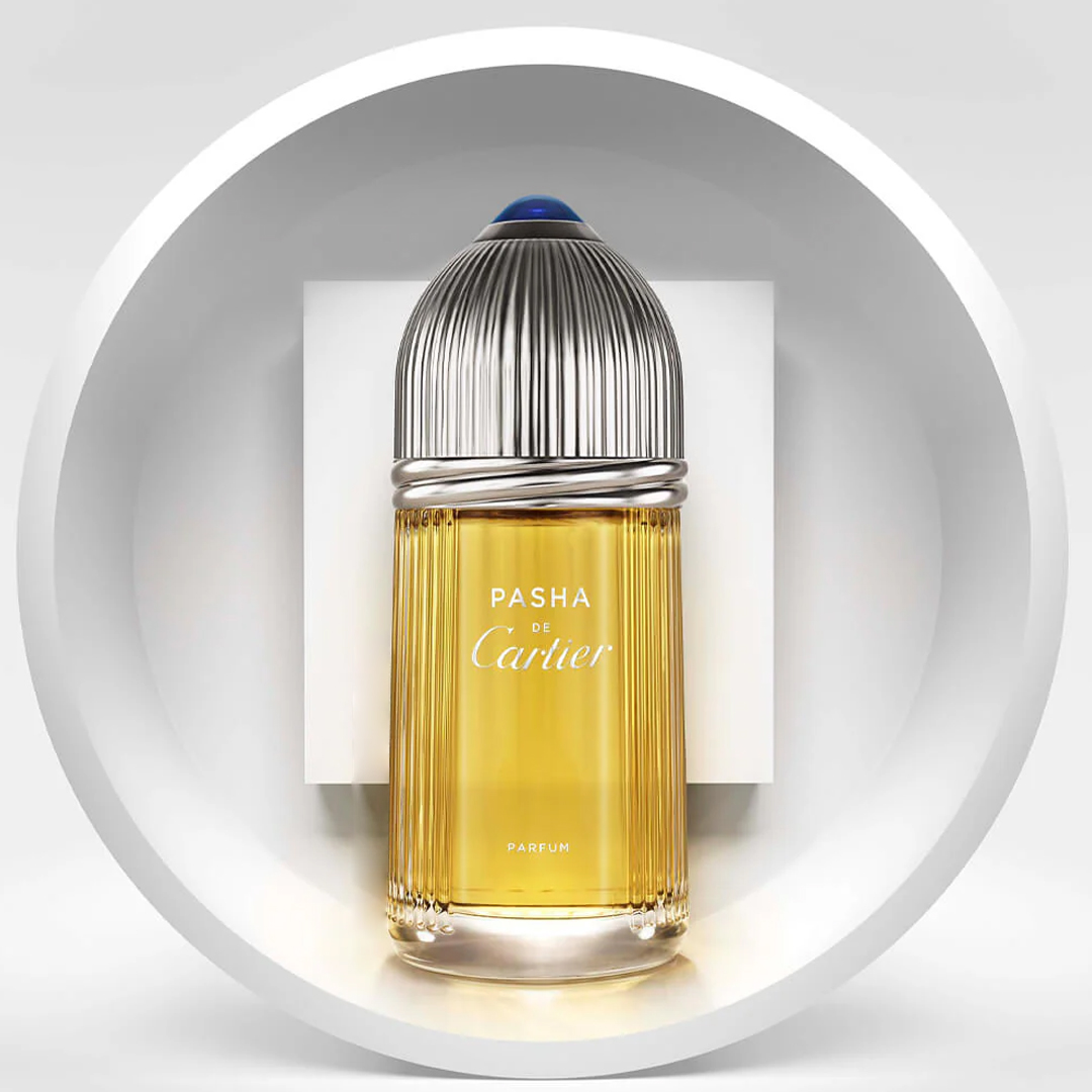 Cartier Pasha Parfum For Men 150ML