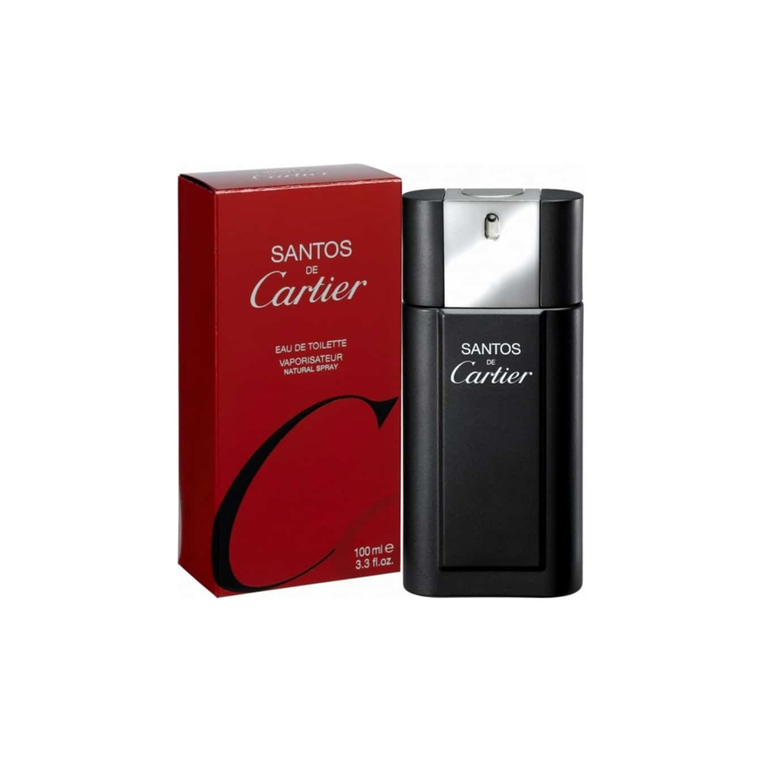 Cartier Santos EDT For Men 100ML