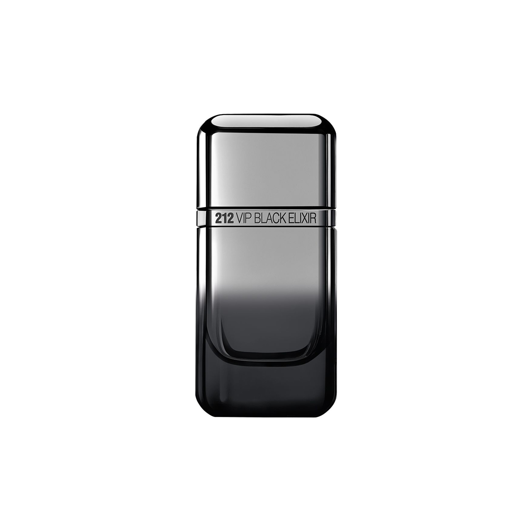 CH 212 Vip Black Elixir EDP For Men 50ML