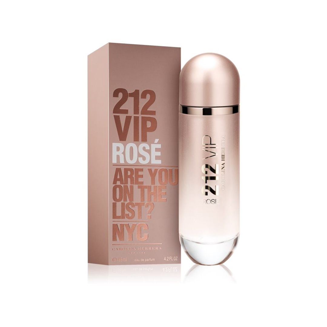 CH 212 VIP Rose EDP For Women 125ML