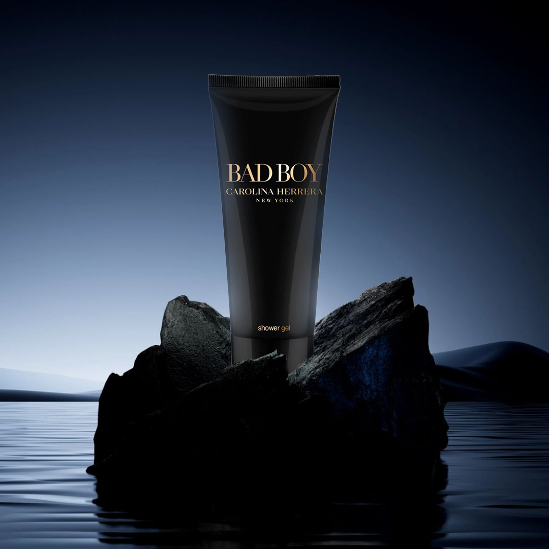 CH Bad Boy Shower Gel For Men 100ML