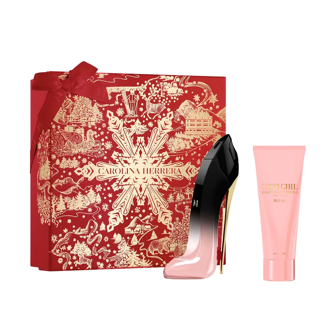 CH Good Girl Blush Elixir EDP For Women 80ML Set