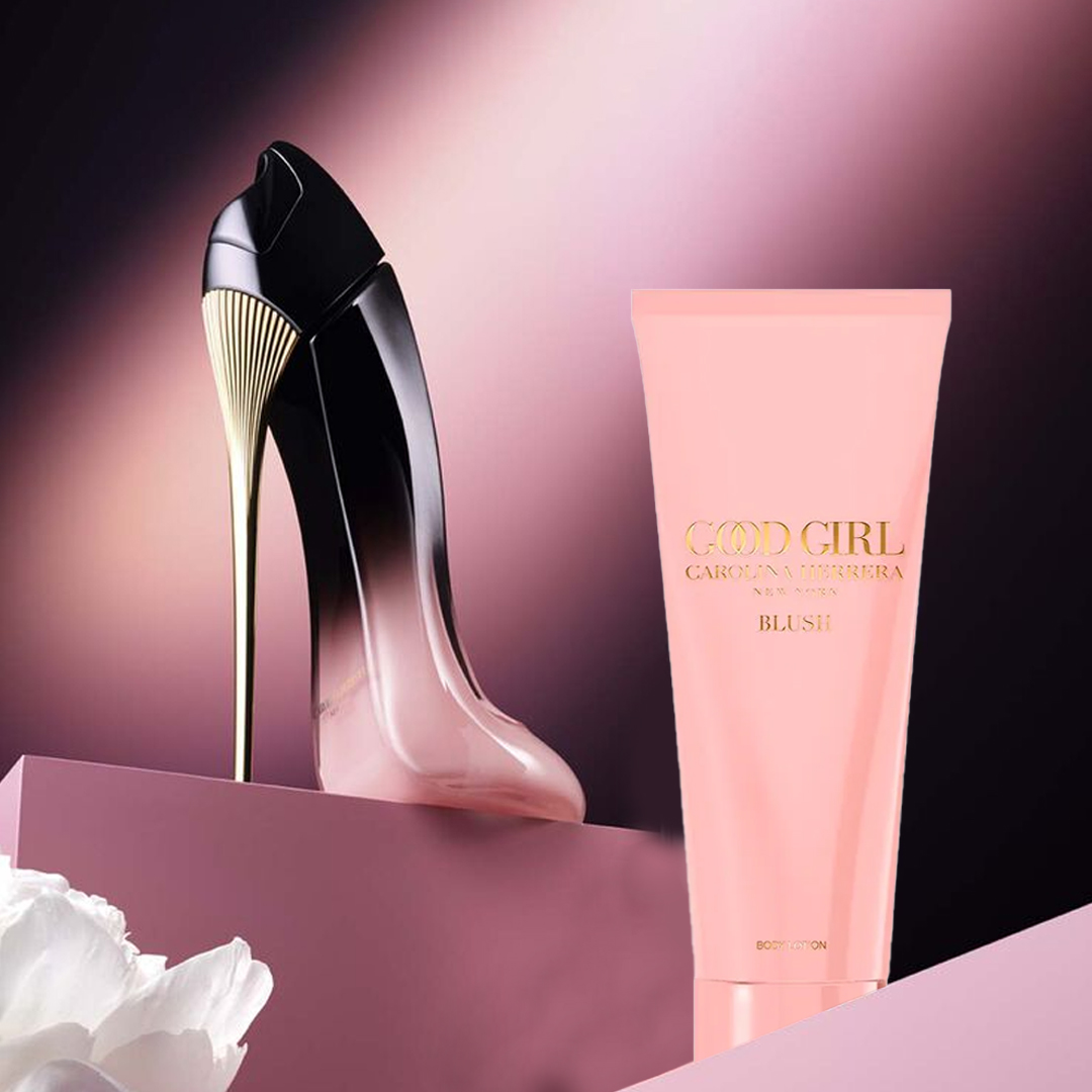 CH Good Girl Blush Elixir EDP For Women 80ML Set