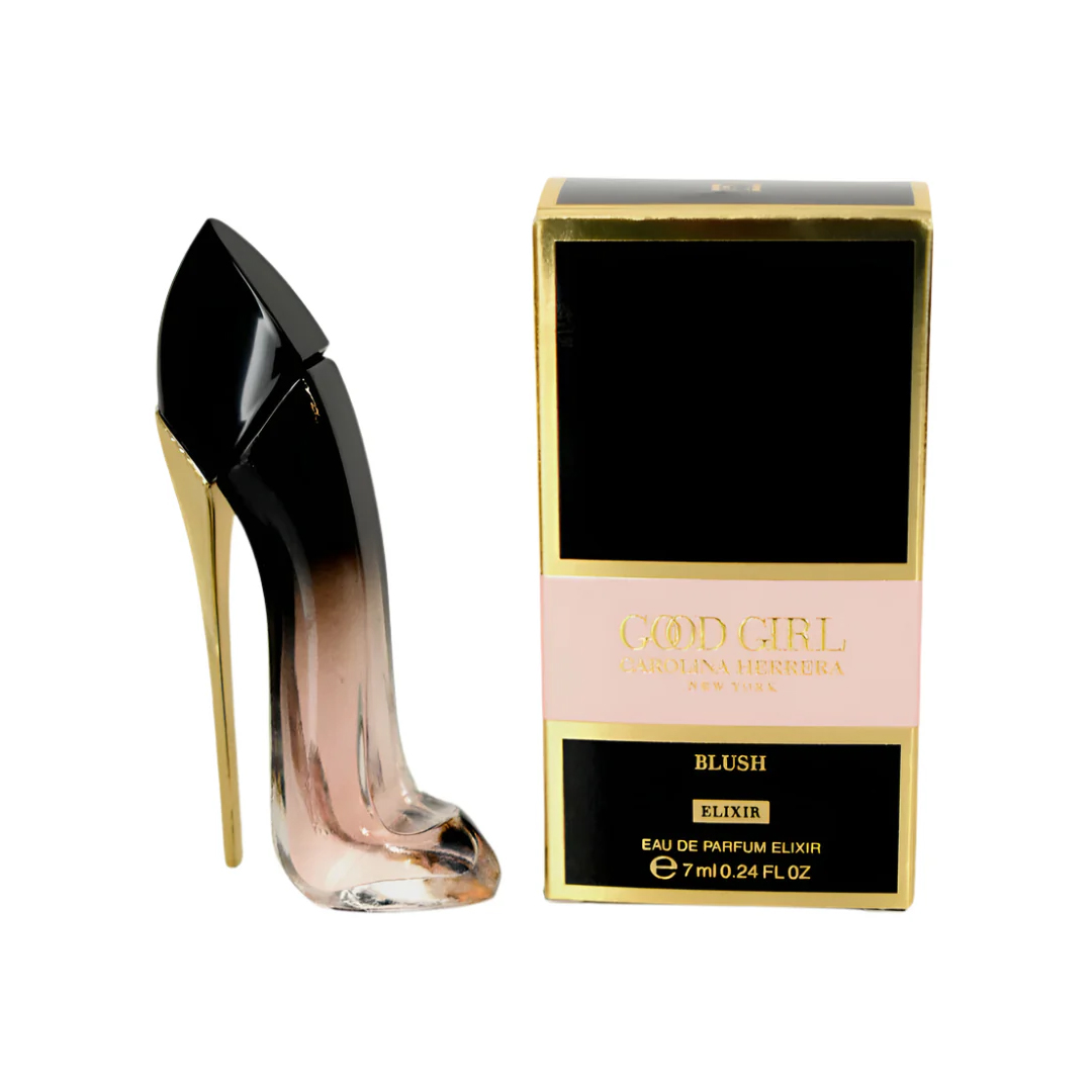 CH Good Girl Blush Elixir EDP For Women 7ML Mini