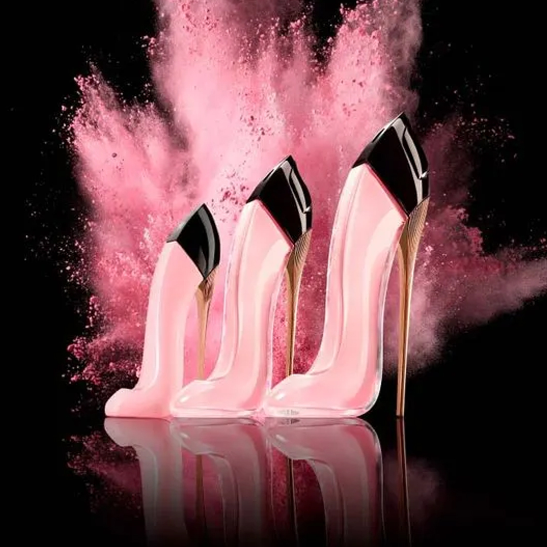 CH Good Girl Blush Hair Mist For Women 30ML