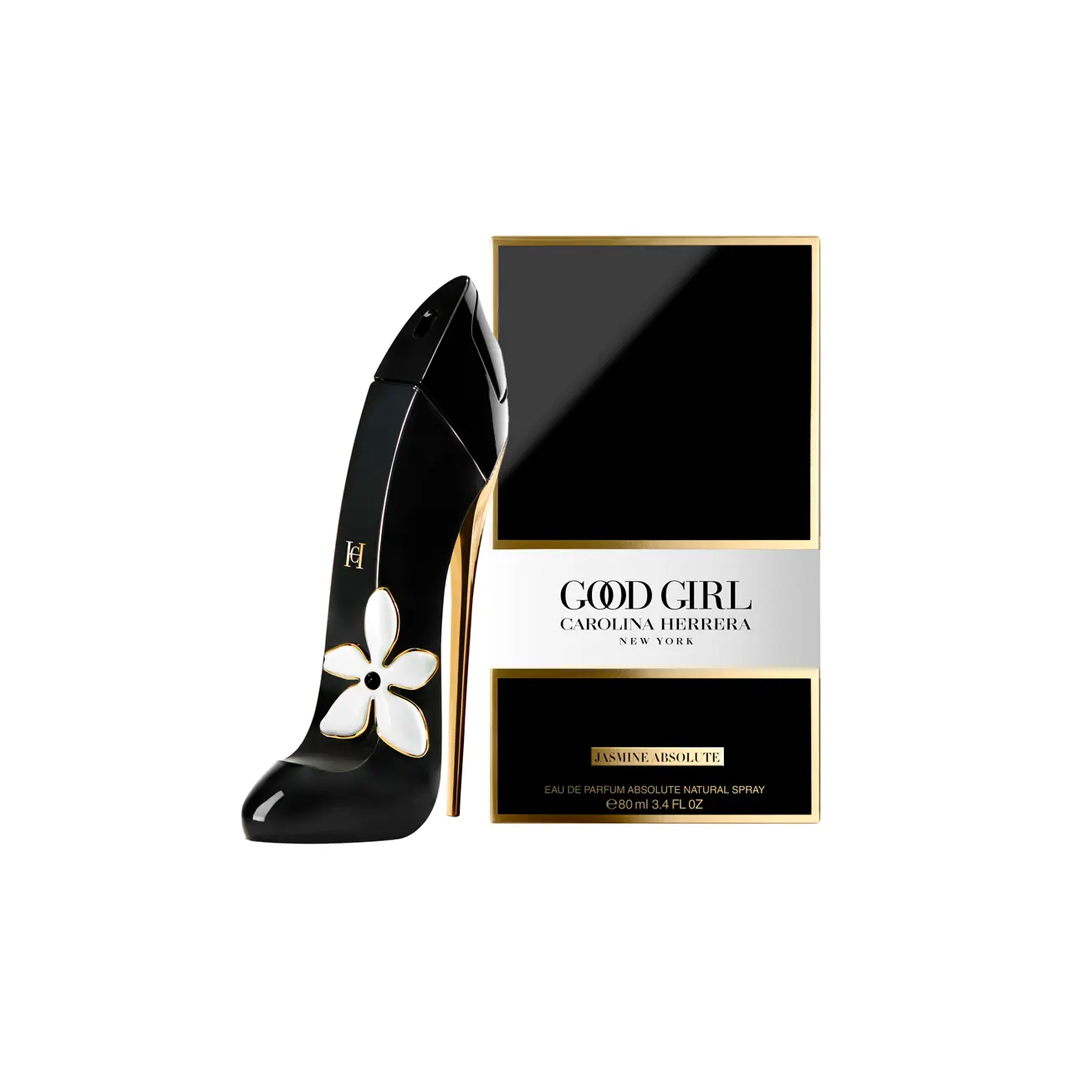 CH Good Girl Jasmine Absolute EDP For Women 80ML