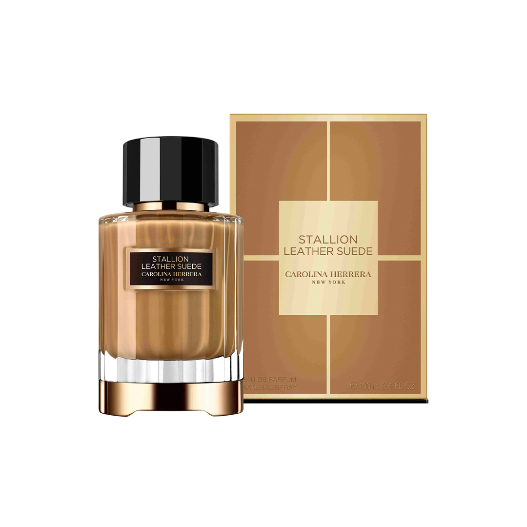 CH Stallion Leather SUEDE EDP Unisex 100ML