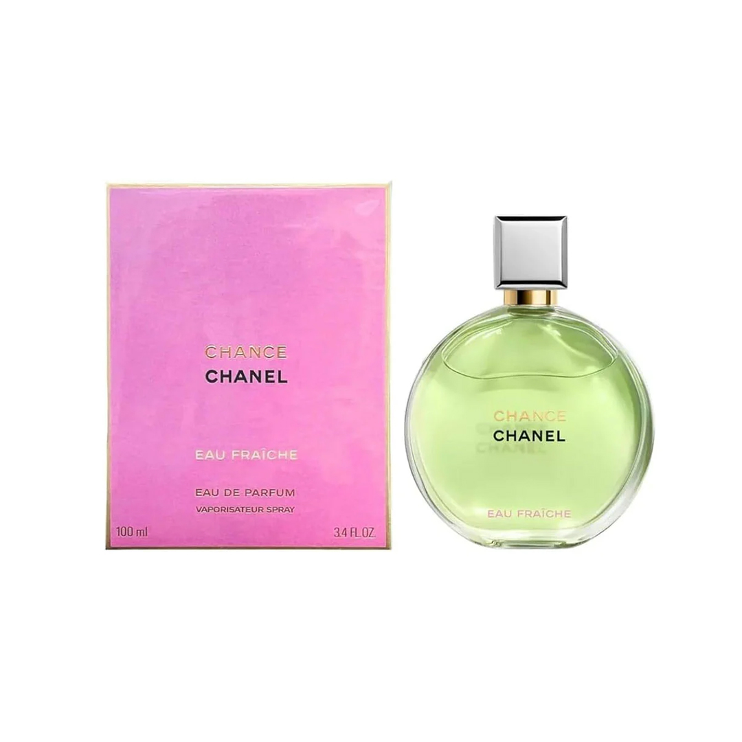 Chanel Chance Eau Fraiche EDP For Women 100ML