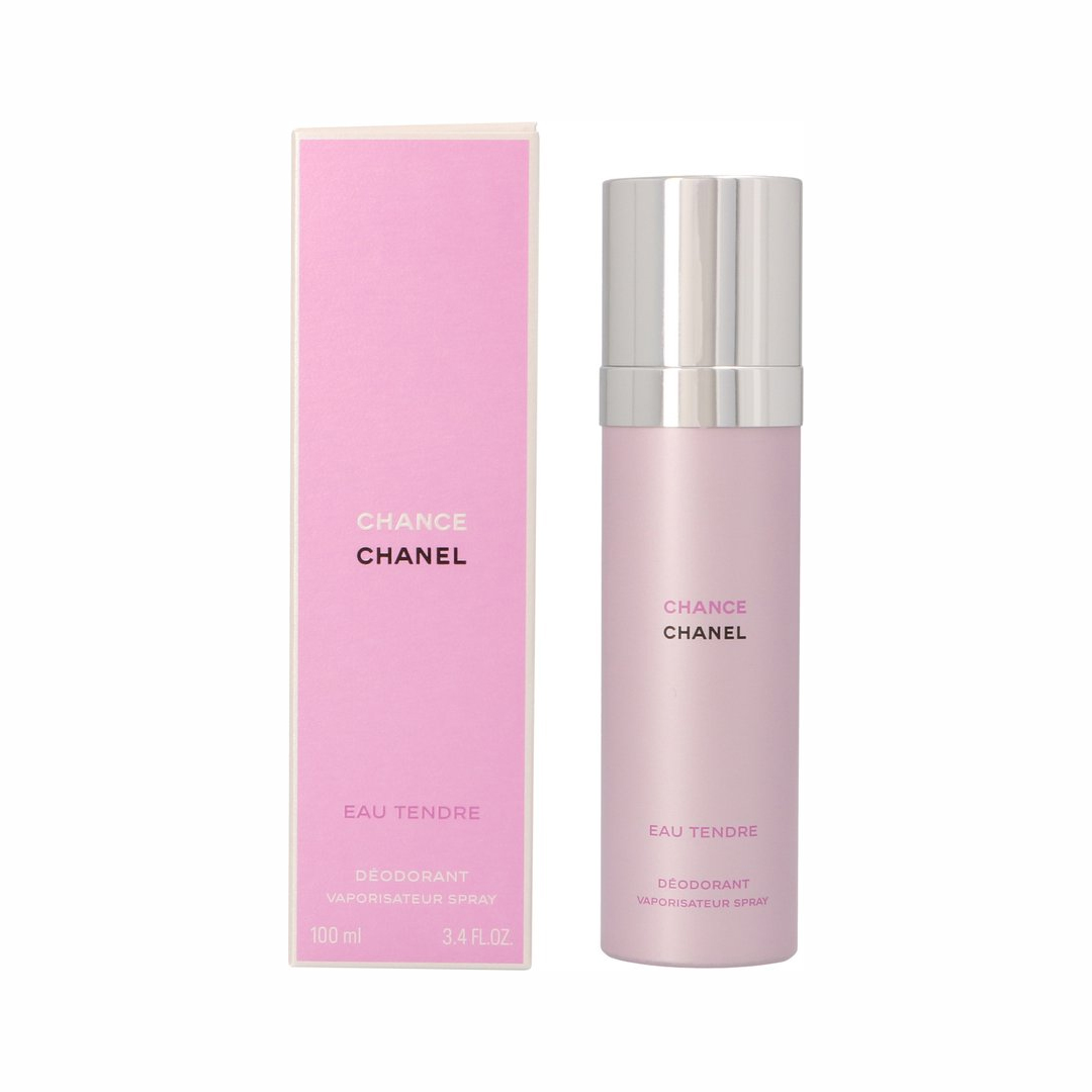 Chanel Chance Tendre Deodorant Spray For Women 100ML