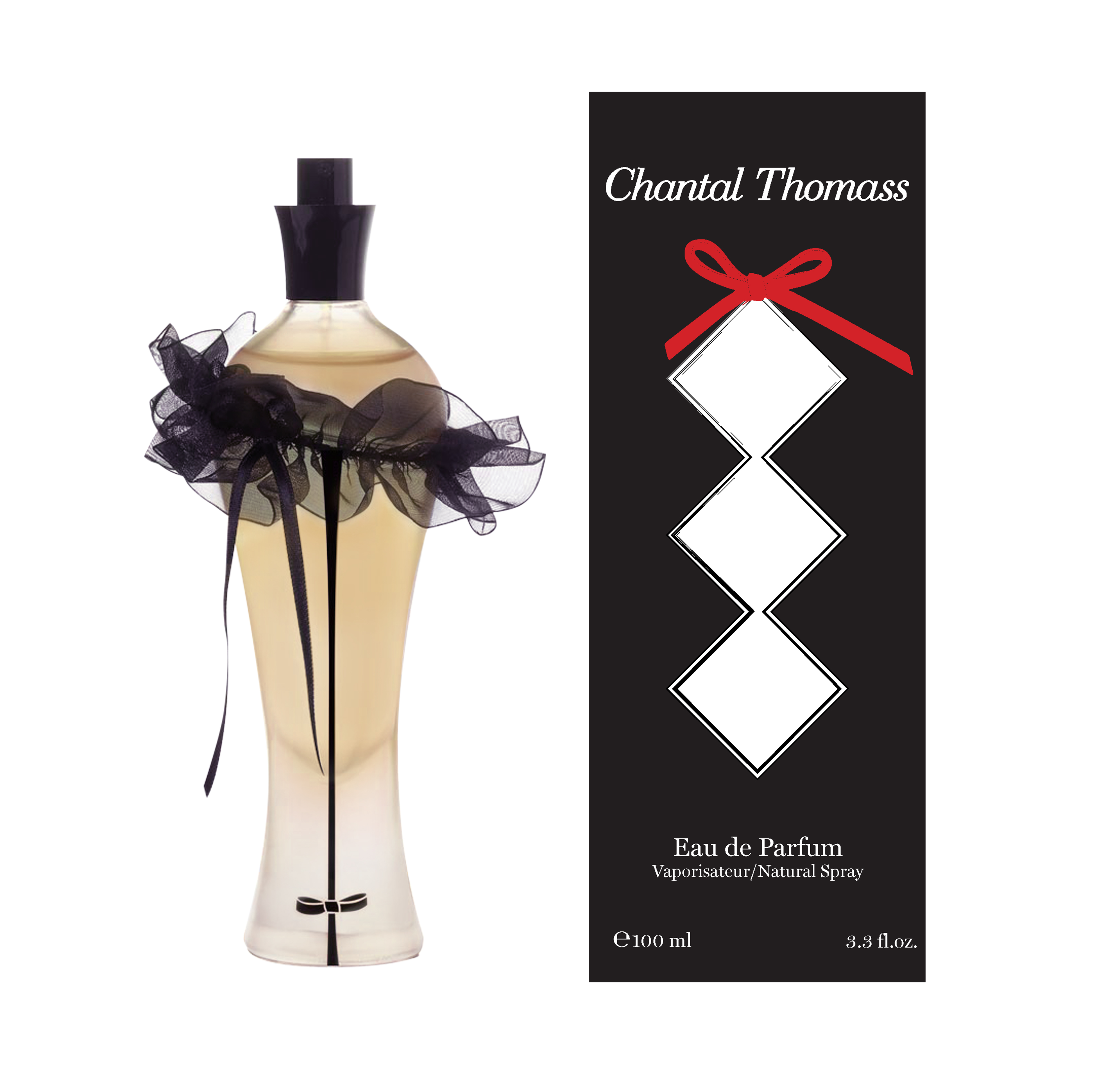 Chantal Thomass Classic EDP For Women 100ML