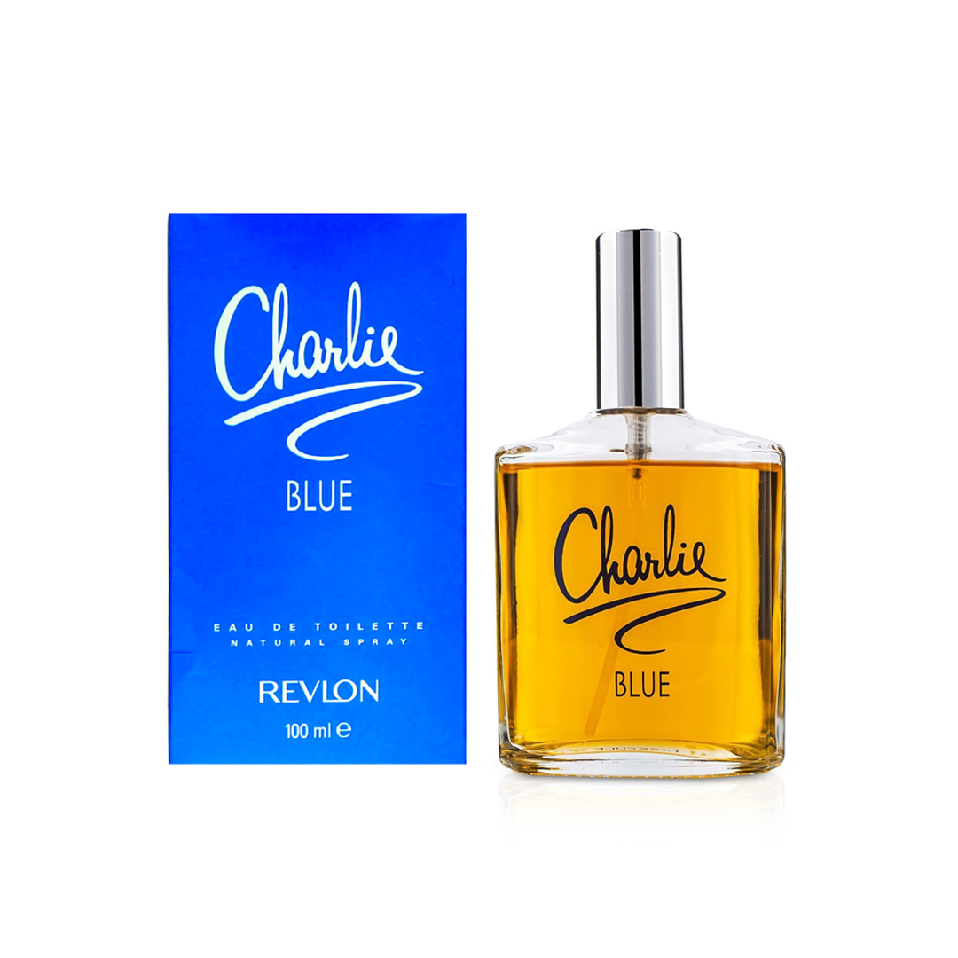 Revlon Charlie Blue EDT For Women 100ML