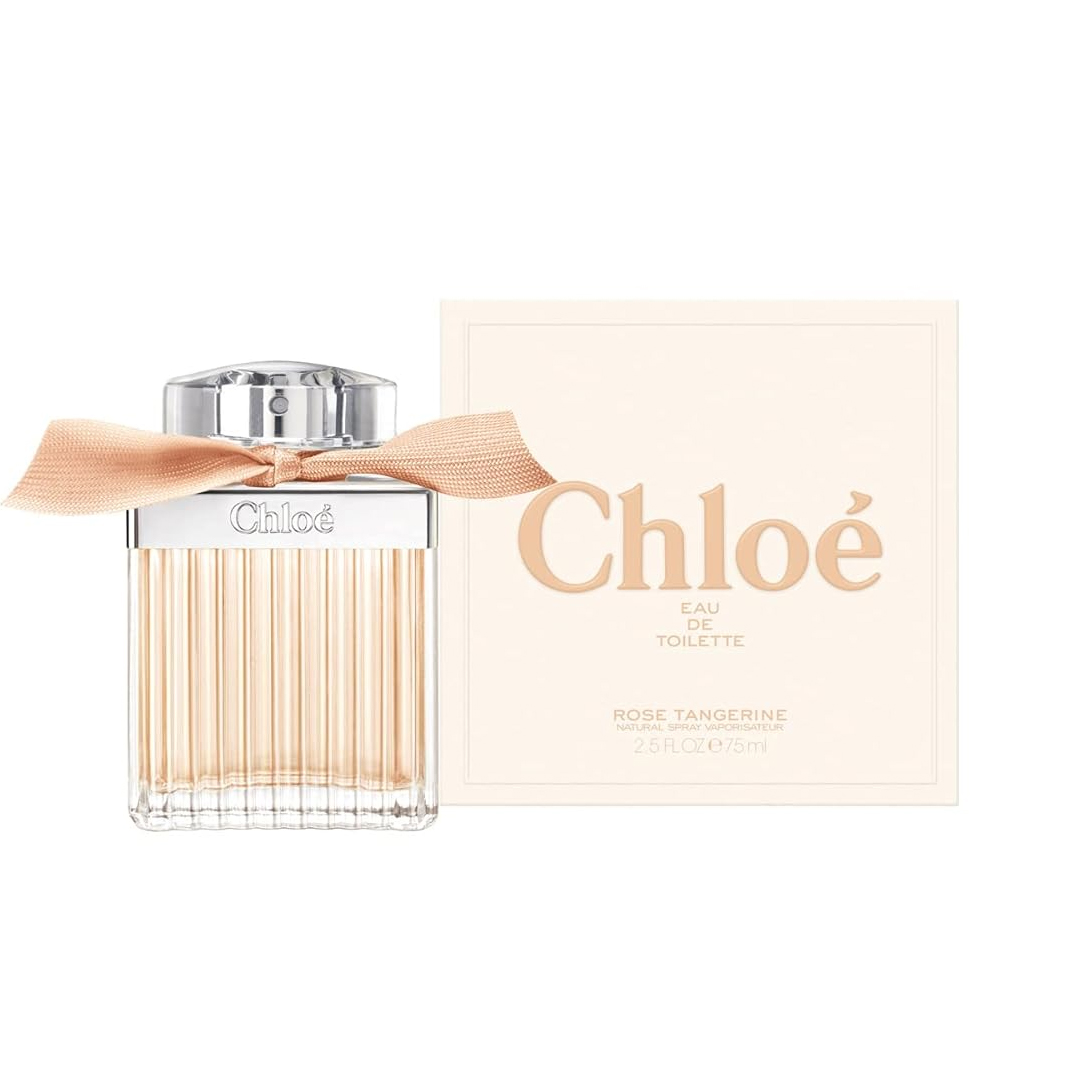 Chloe Rose Tangerine EDT For Women 75ML