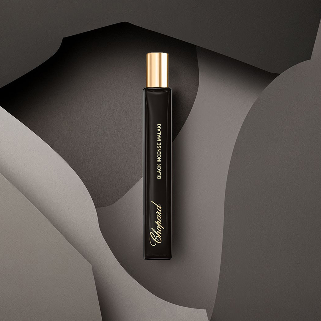 Chopard Black Incense Malaki EDP Unisex 10ML Mini