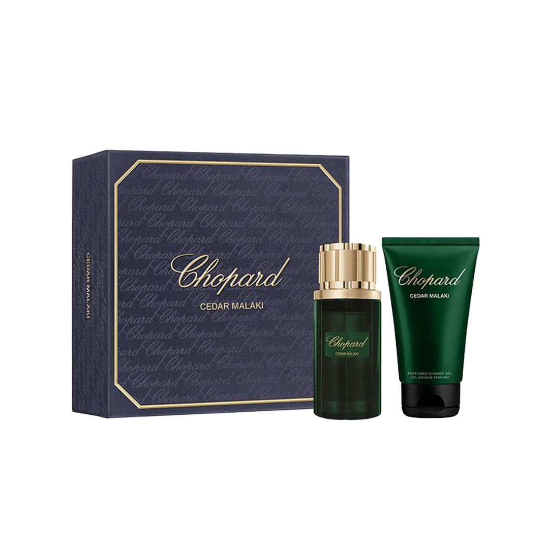 Chopard Cedar Malaki EDP For Men 80ML Set