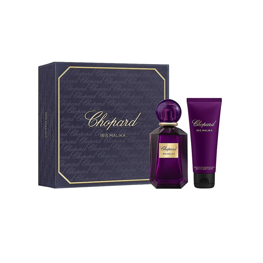 Chopard Imperial Iris Malika EDP For Women 100ML Set