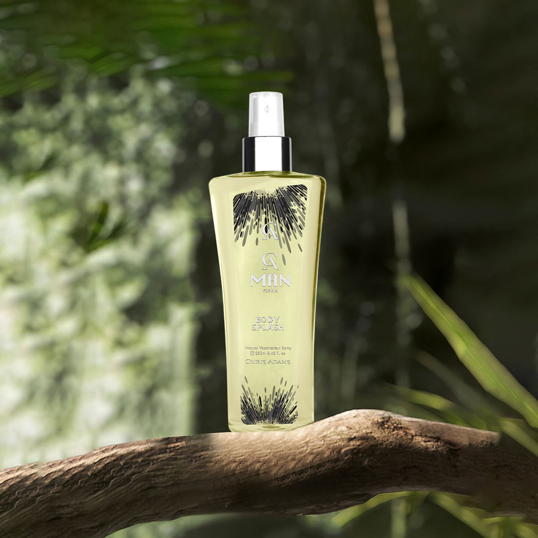 Chris Adams CA Classic Body Splash For Men 250ML