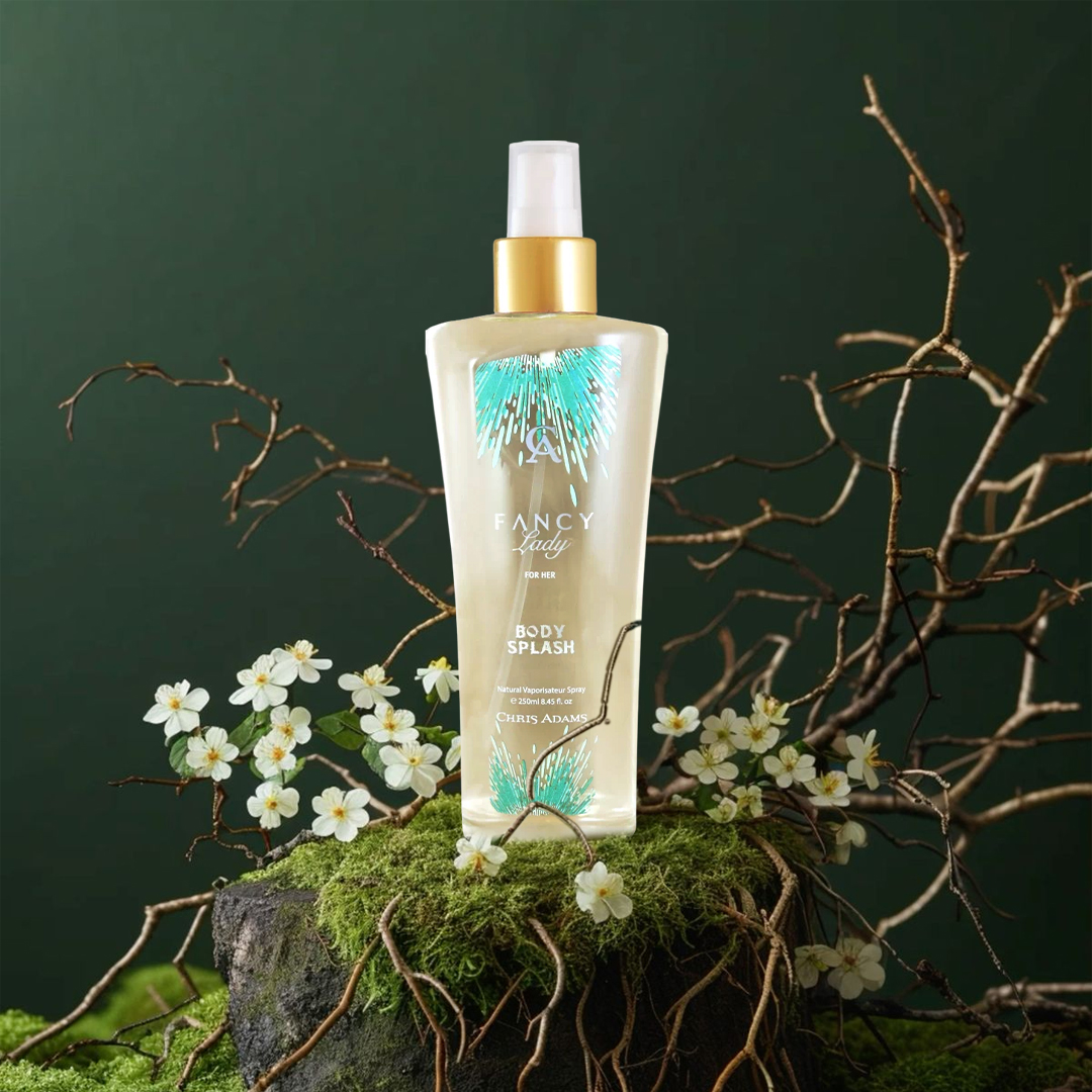 Chris Adams Fancy Lady Body Splash For Women 250ML